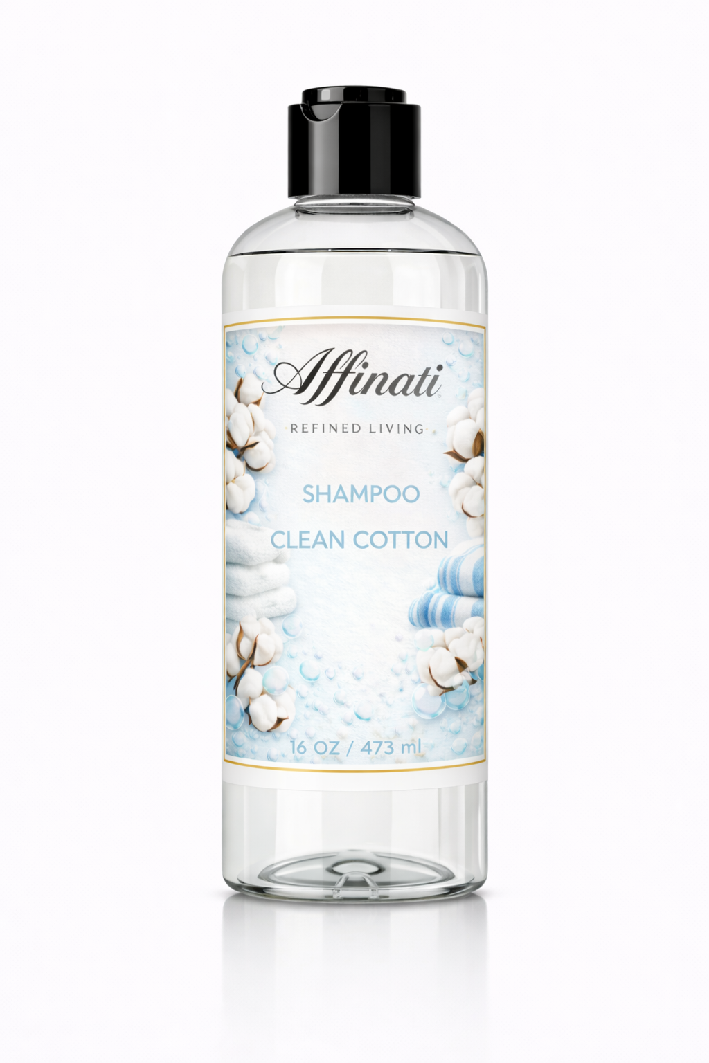 Clean Cotton Shampoo