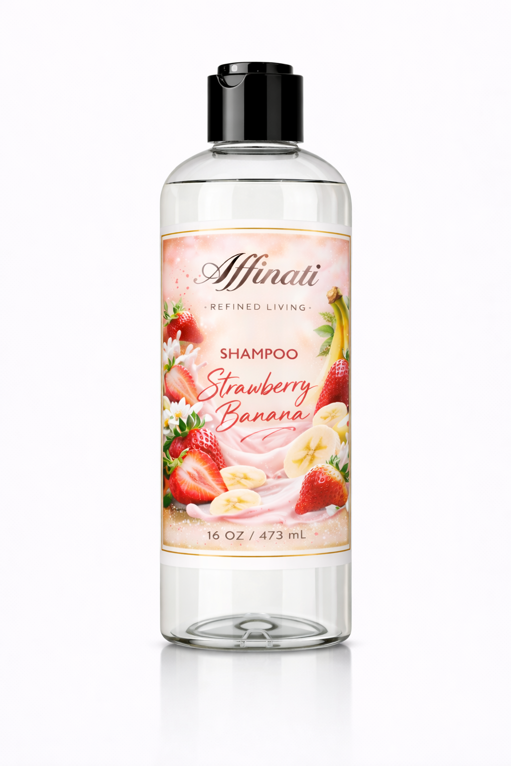 Strawberry Banana Shampoo