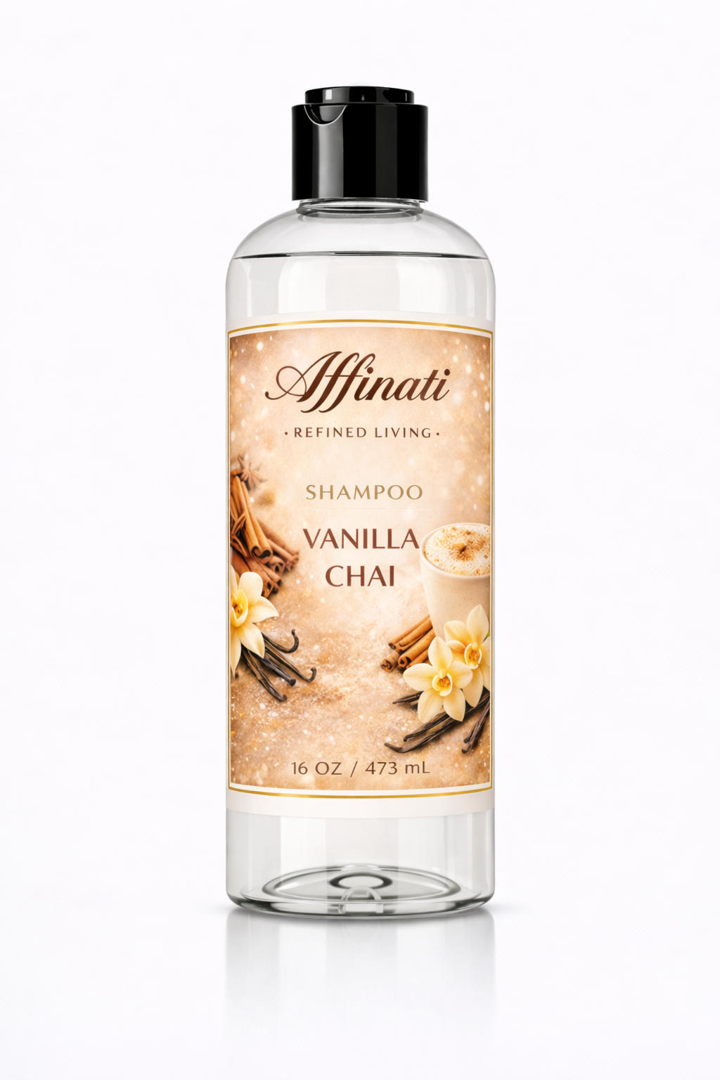 Vanilla Chai Shampoo