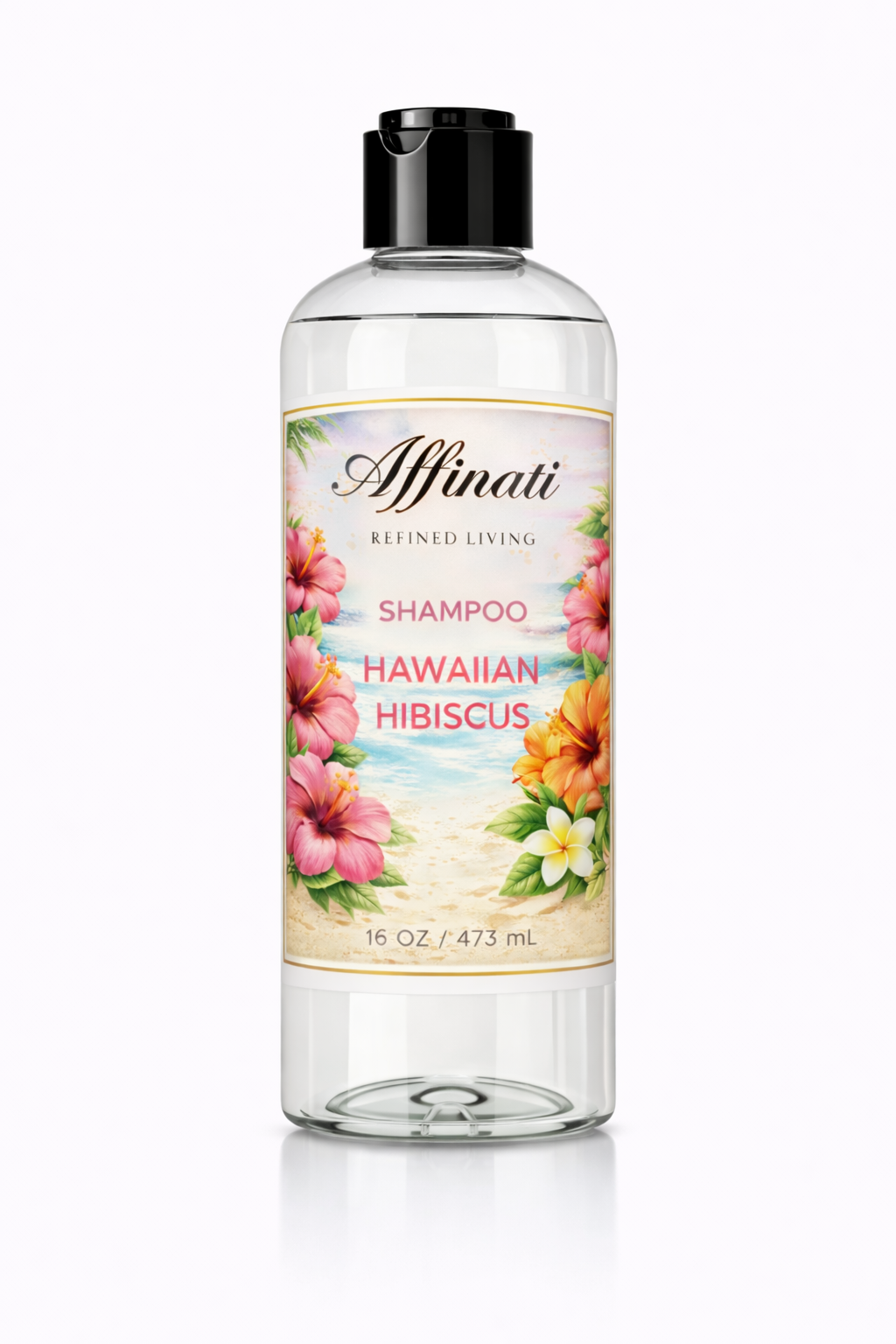 Hawaiian Hibiscus Shampoo