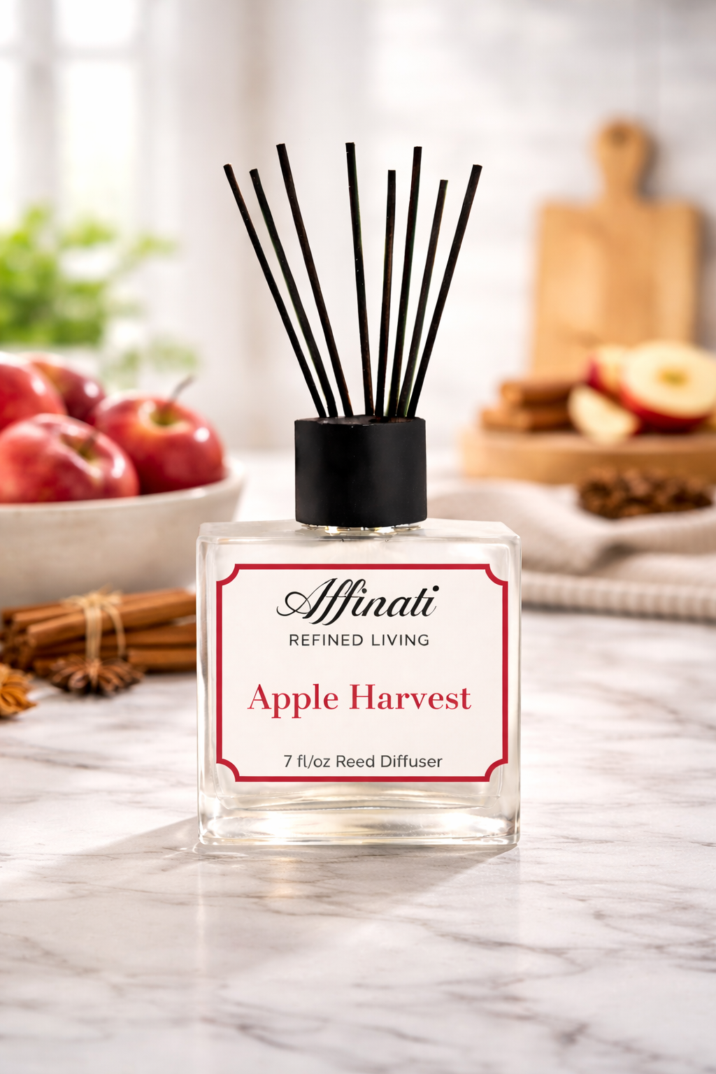 Apple Harvest Reed Diffuser