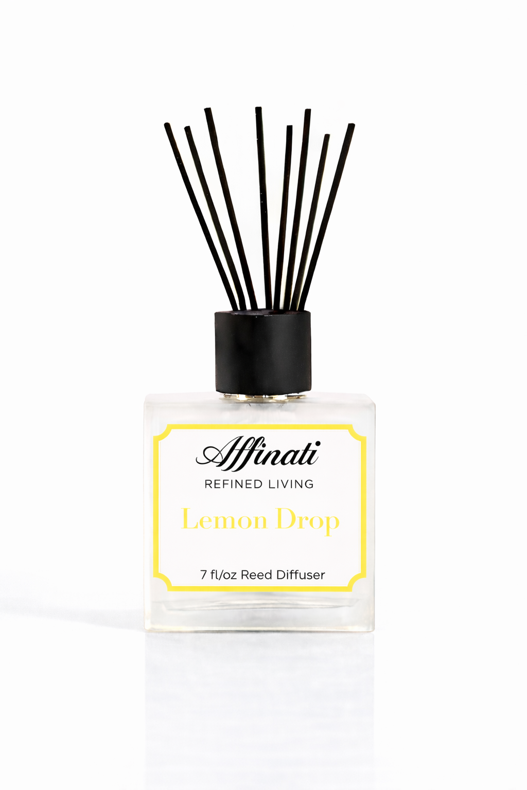 Lemon Drop Reed Diffuser
