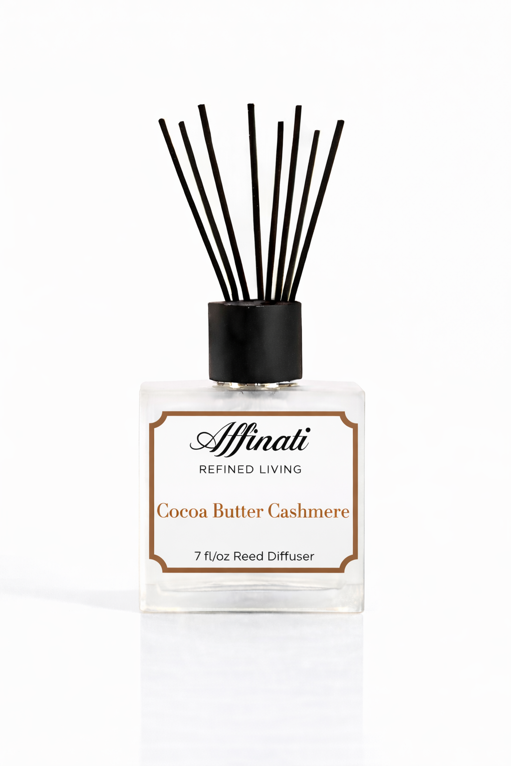 Cocoa Butter Cashmere Reed Diffuser