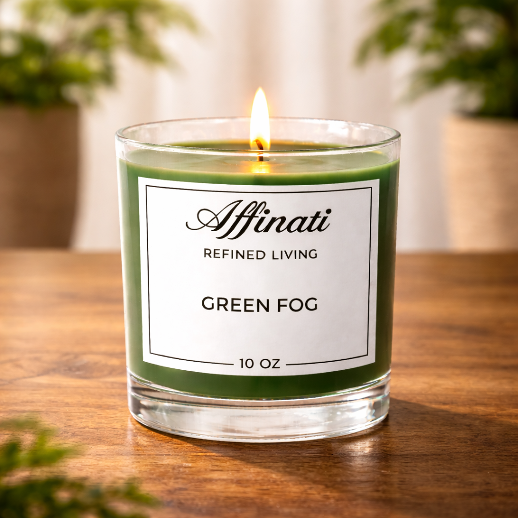 Green Fog Original Candle