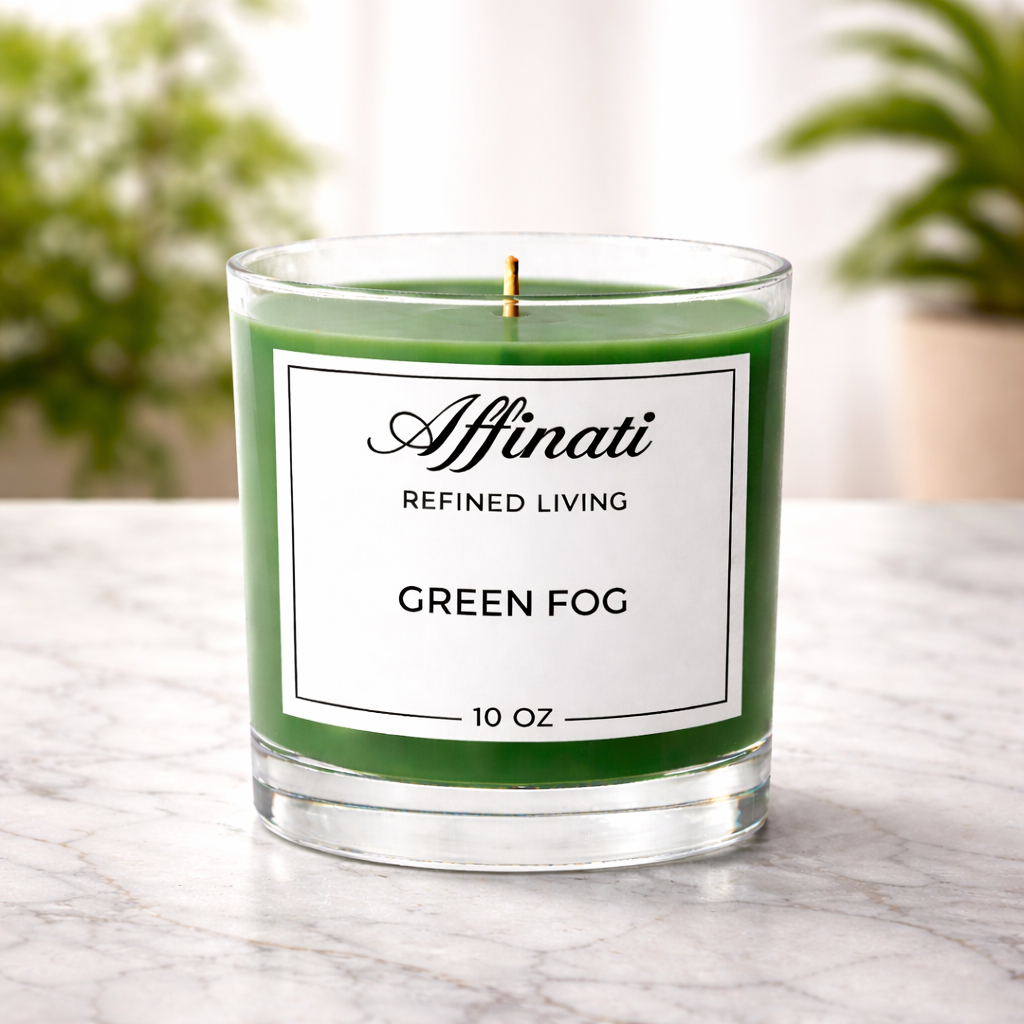 Green Fog Original Candle