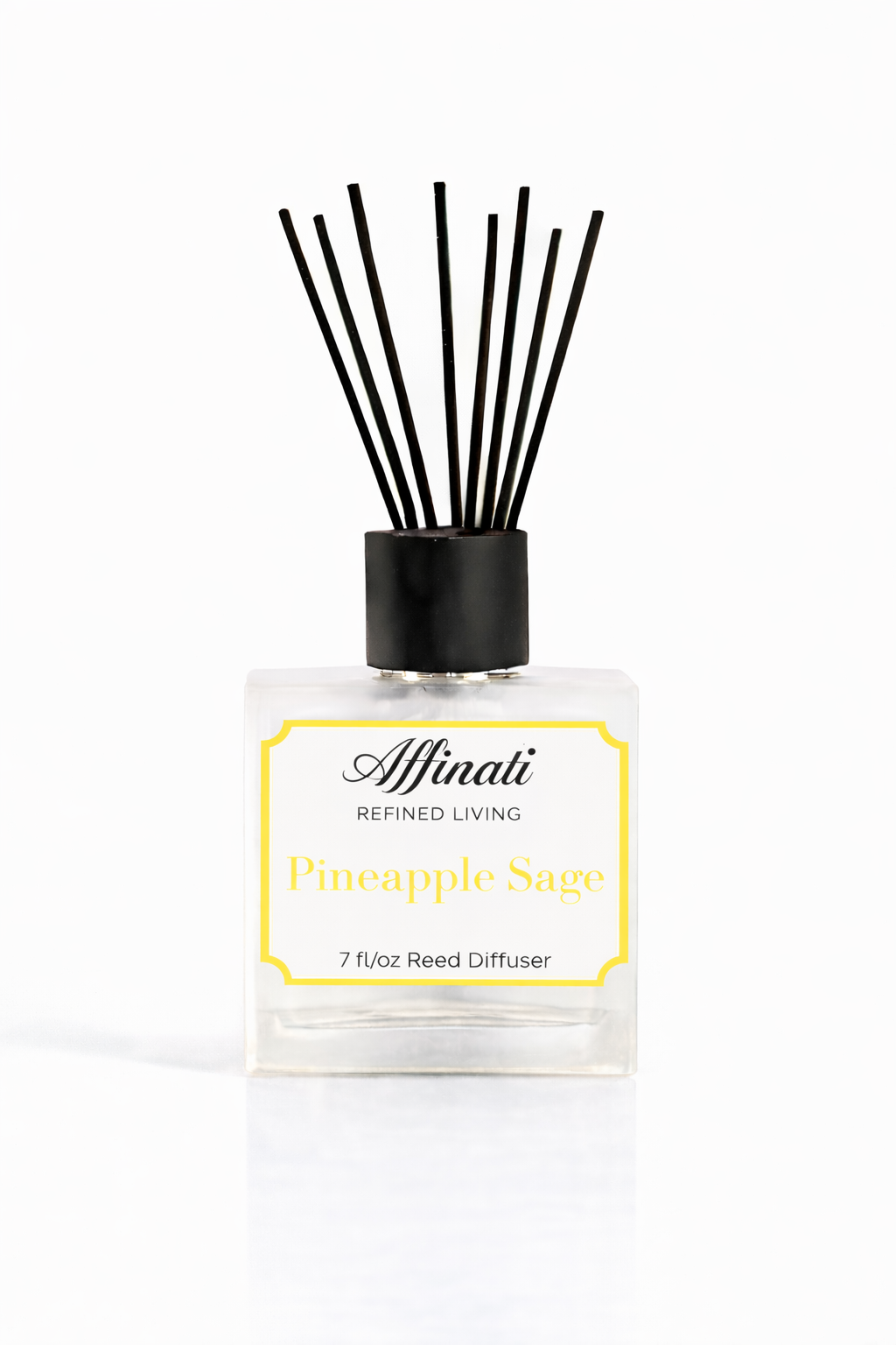Pineapple Sage Reed Diffuser