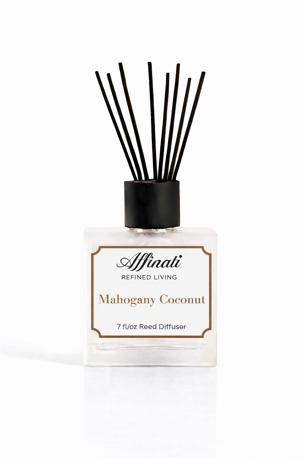 Mahogany Coconut Reed Diffuser