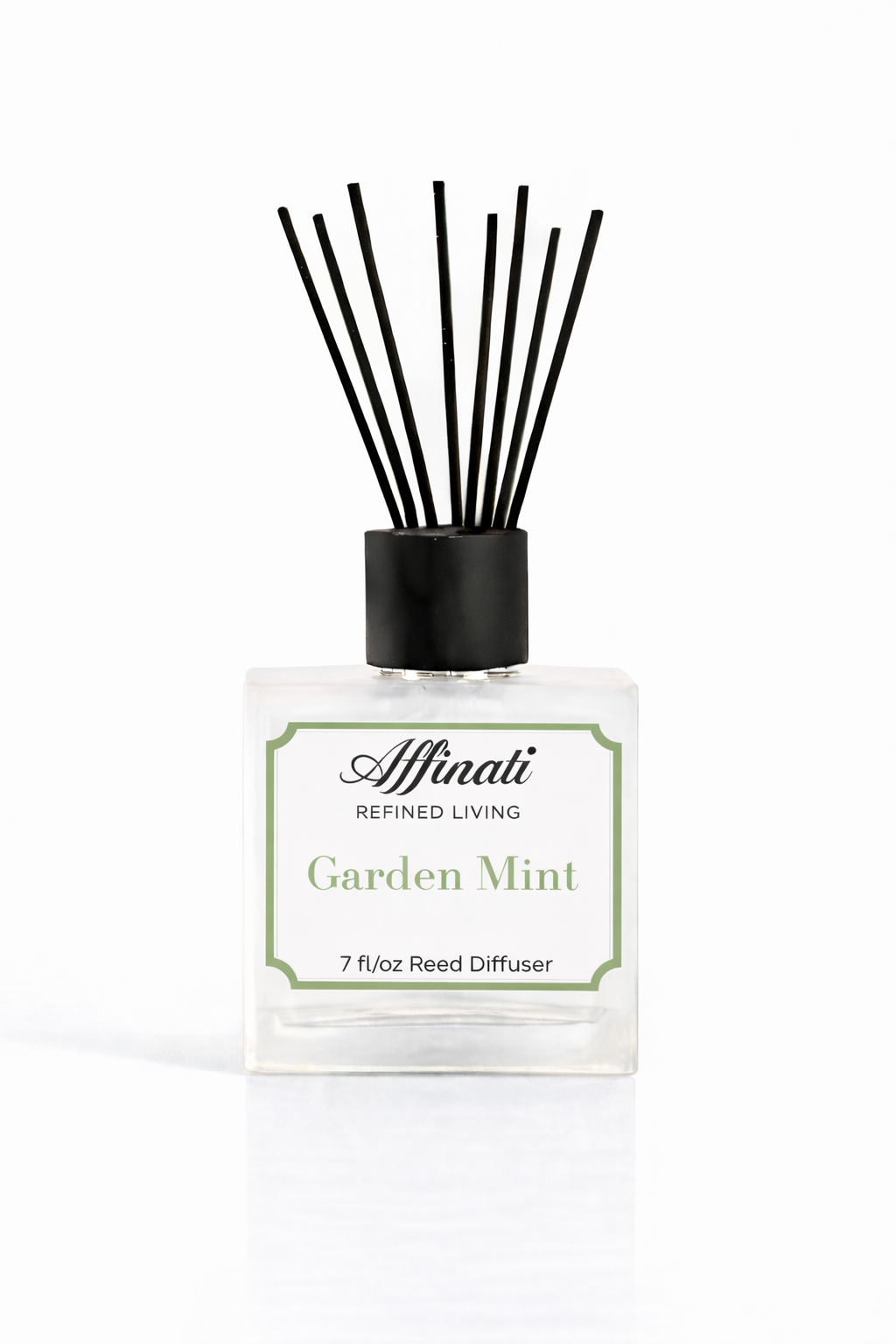 Garden Mint Reed Diffuser