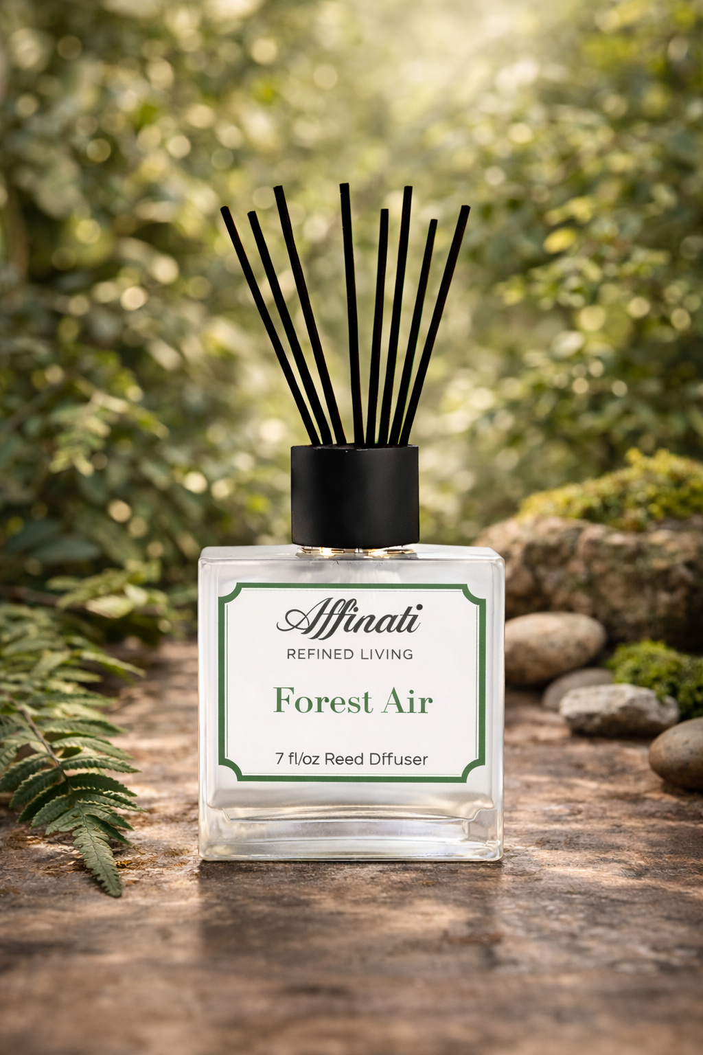 Forest Air Reed Diffuser