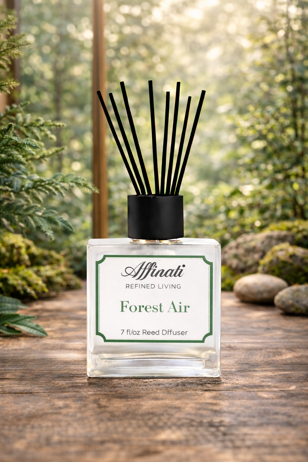 Forest Air Reed Diffuser