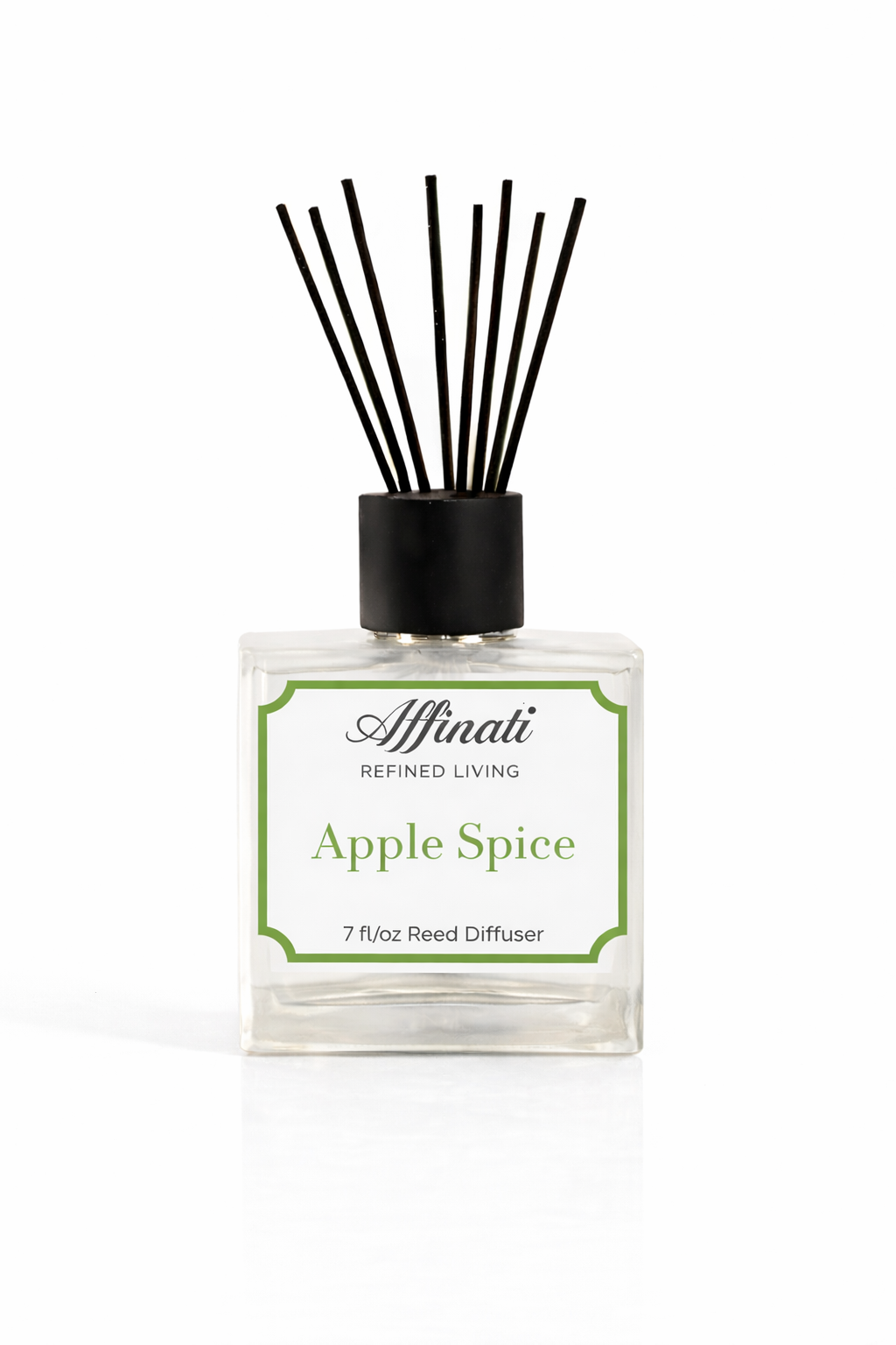 Apple Spice Reed Diffuser