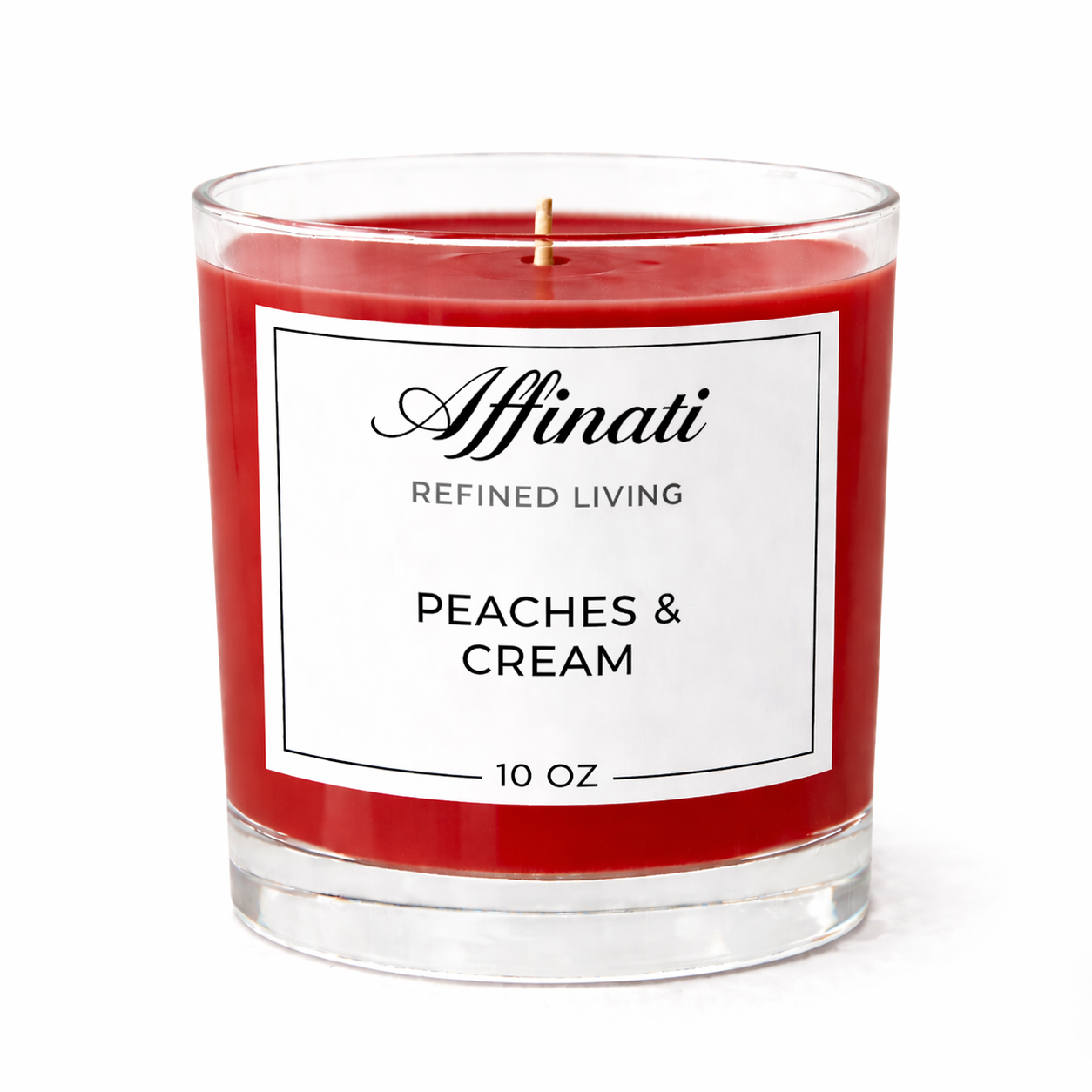 Peaches & Cream Original Candle