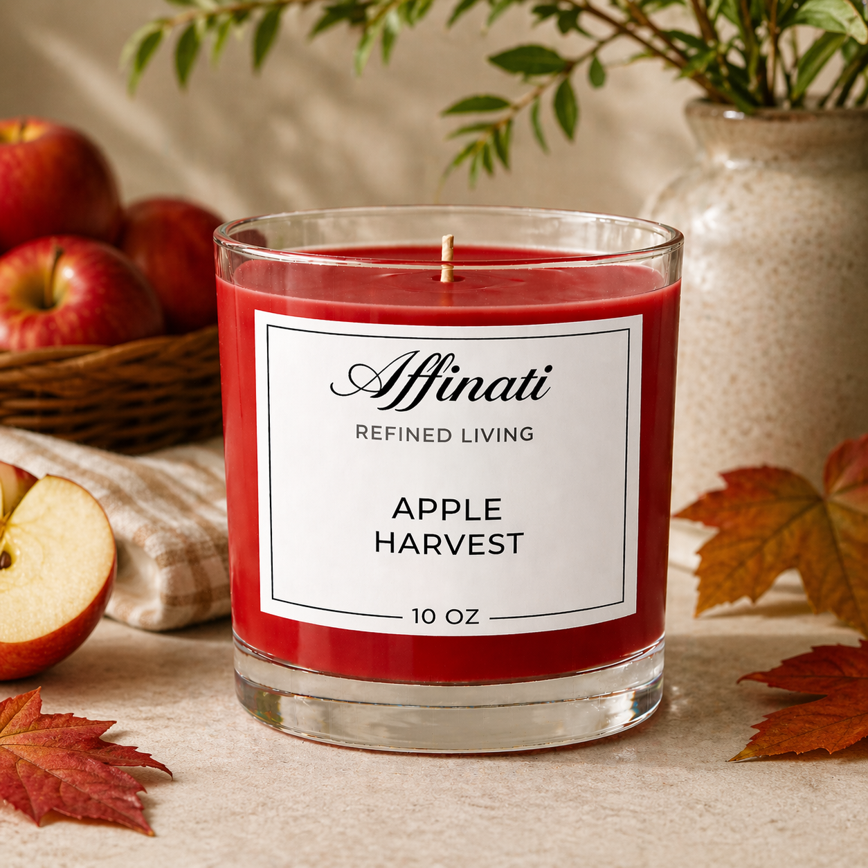 Apple Harvest Original Candle