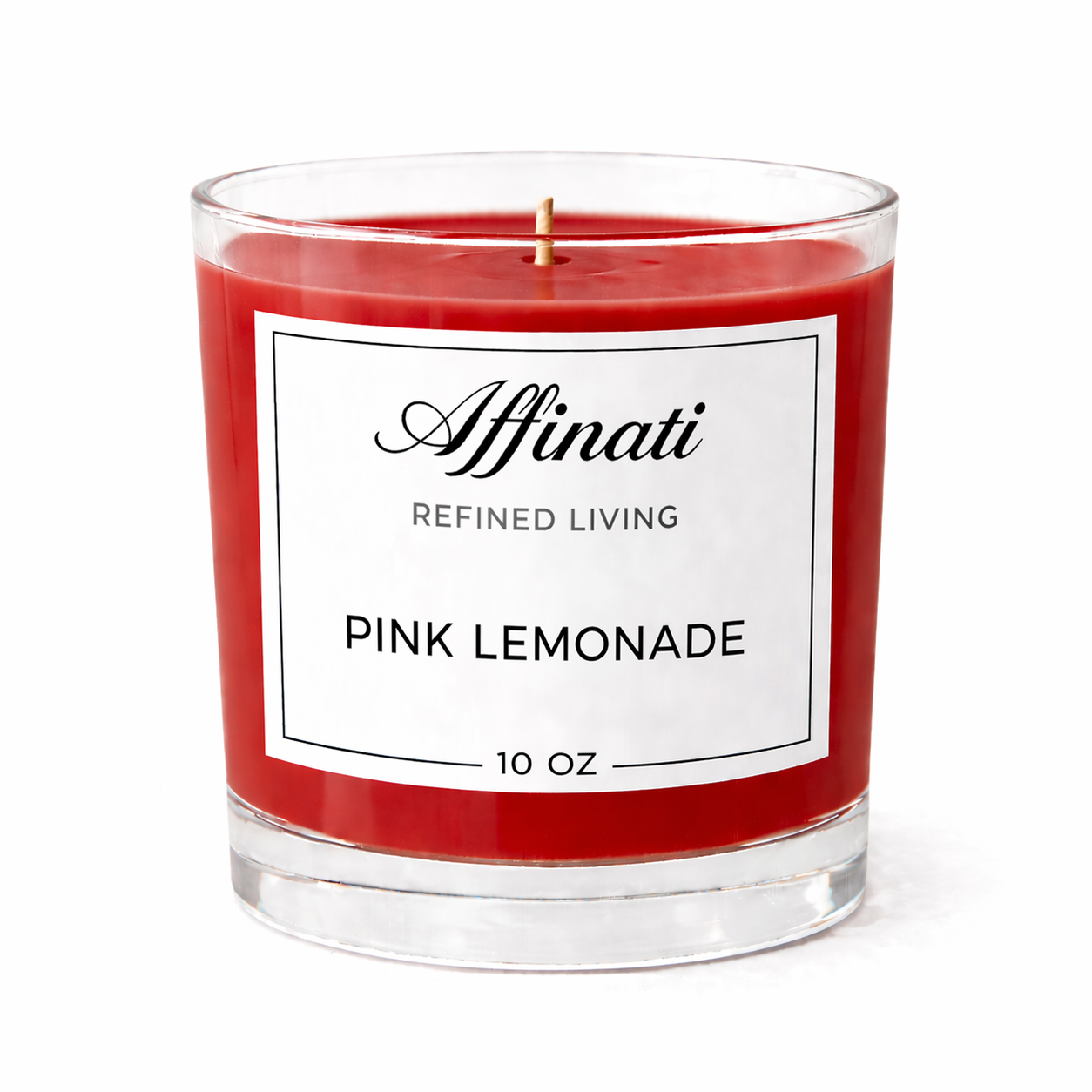 Pink Lemonade Original Candle