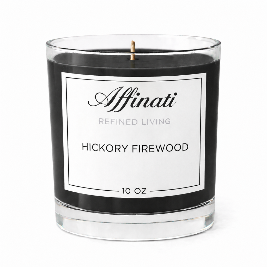 Hickory Firewood Original Candle