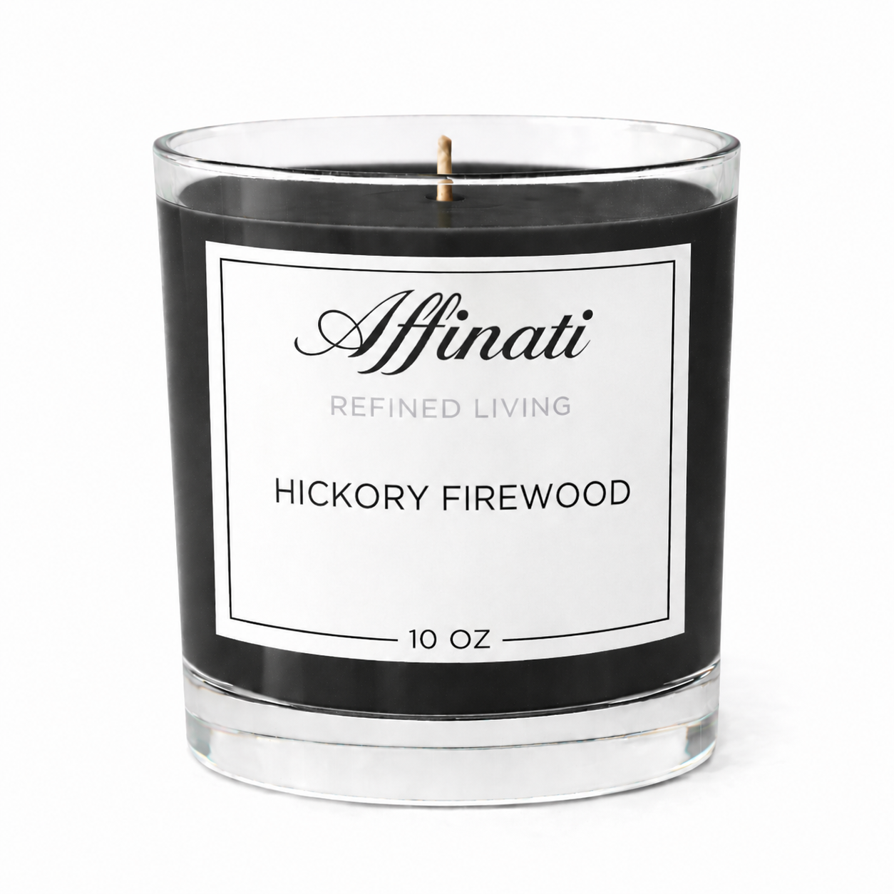 Hickory Firewood Original Candle