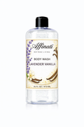 Lavender Vanilla Body Wash