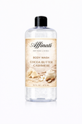 Cocoa Butter Cashmere Body Wash