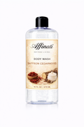 Saffron Cedarwood Body Wash