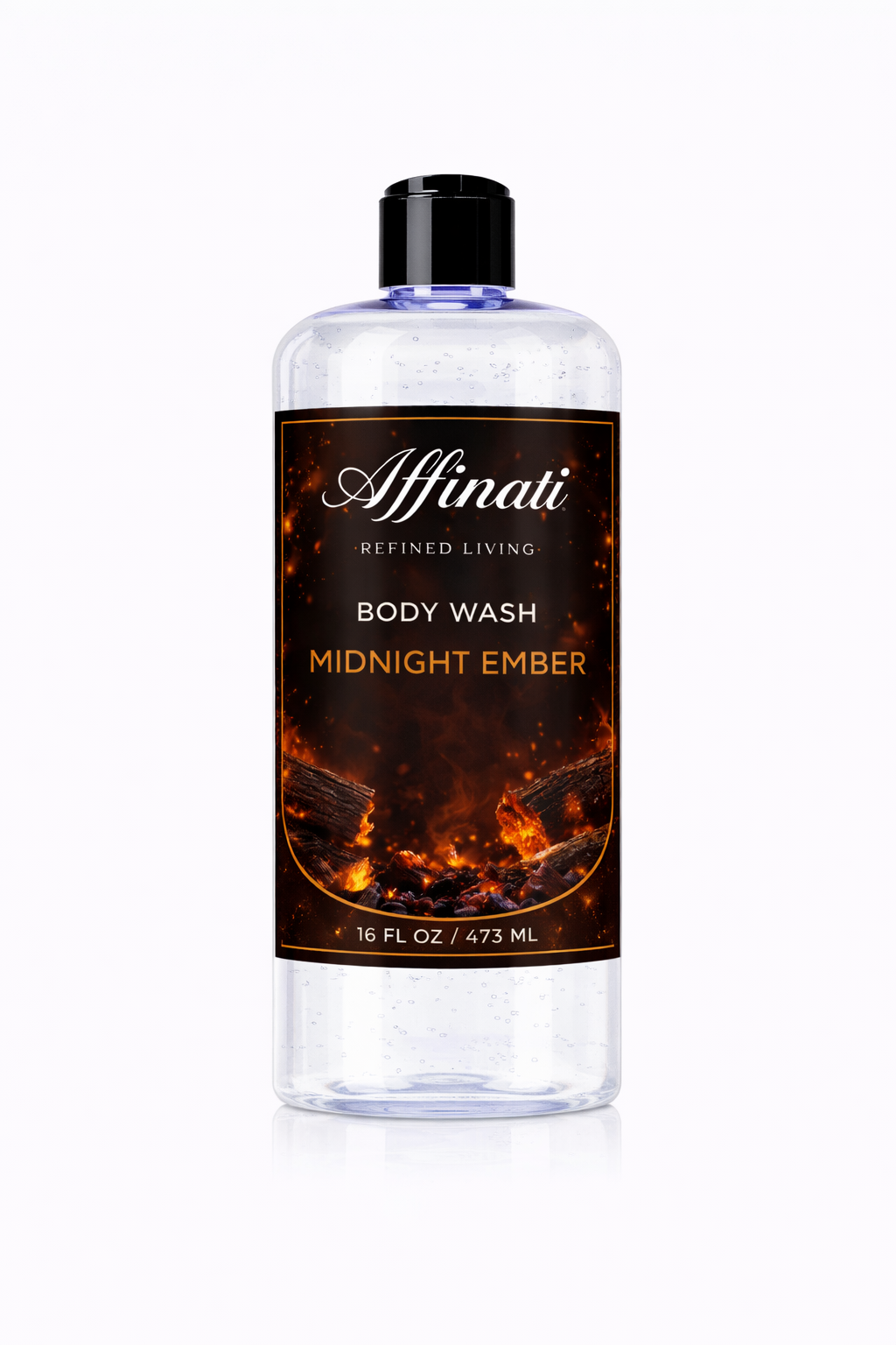Midnight Ember Body Wash