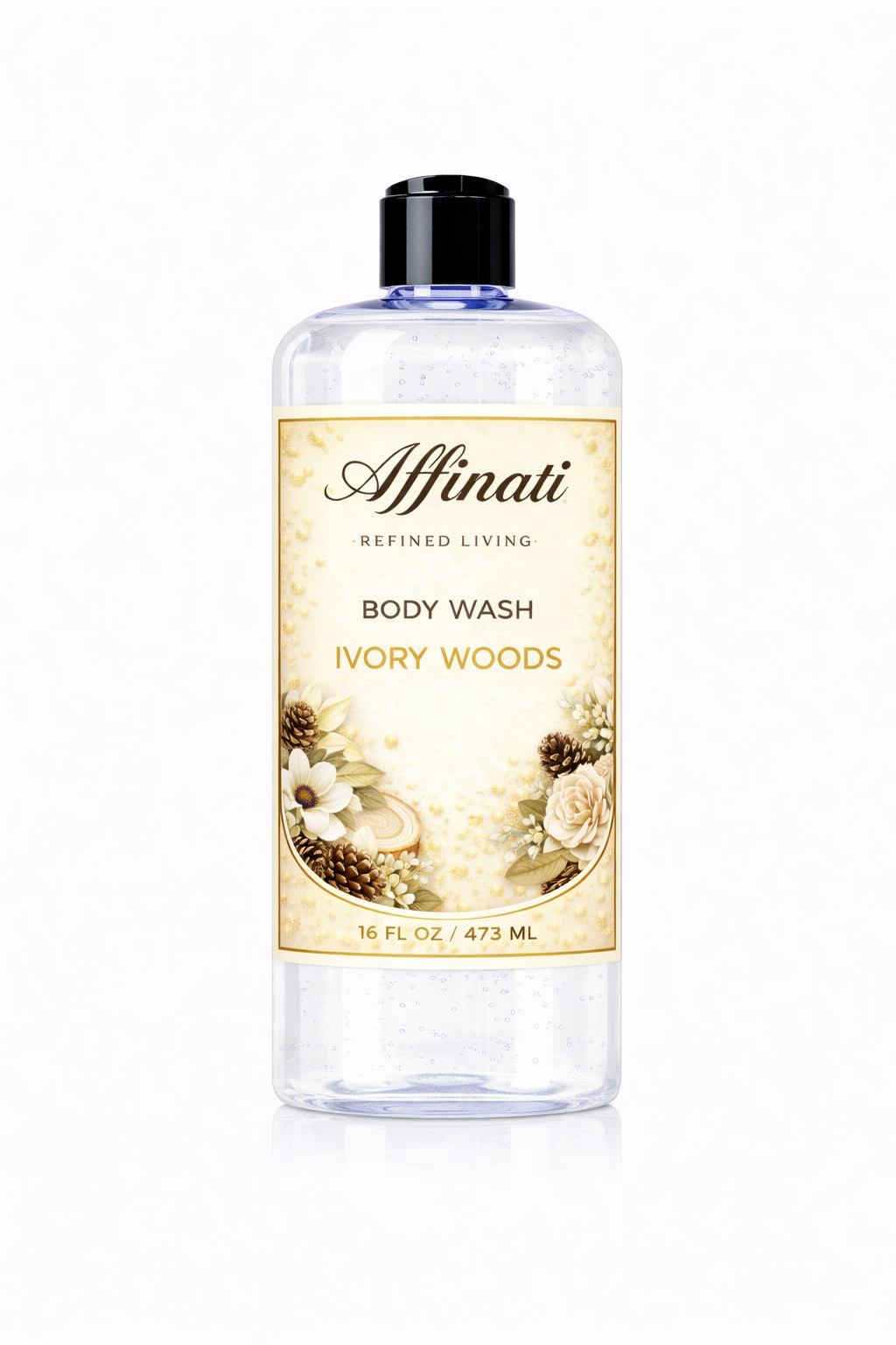 Ivory Woods Body Wash
