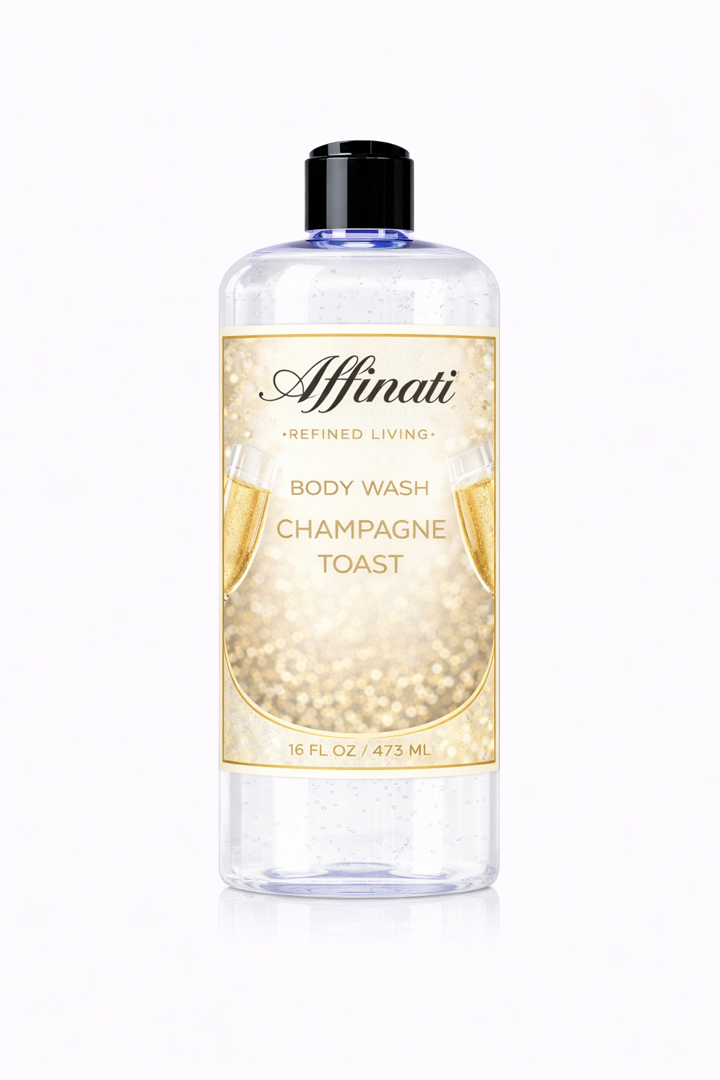 Champagne Toast Body Wash