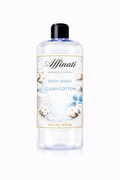 Clean Cotton Body Wash