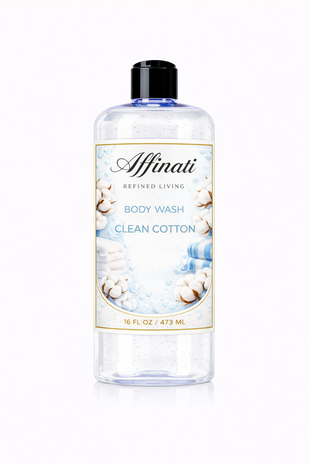 Clean Cotton Body Wash