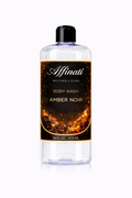Amber Noir Body Wash