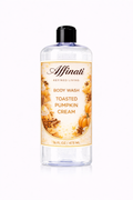 Toasted Pumpkin Cream Body Wash