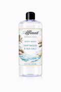 Driftwood & Sea Salt Body Wash