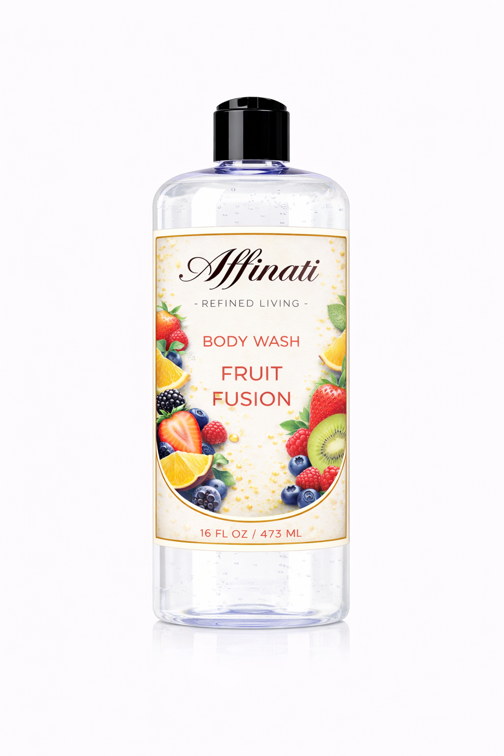 Fruit Fusion Body Wash