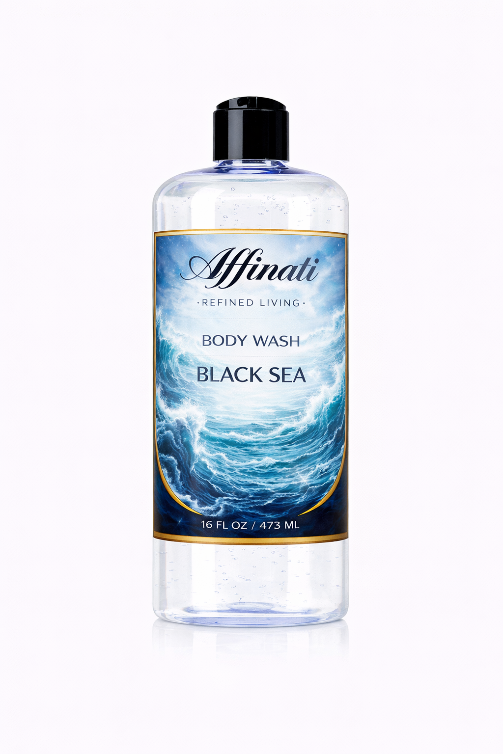 Black Sea Body Wash