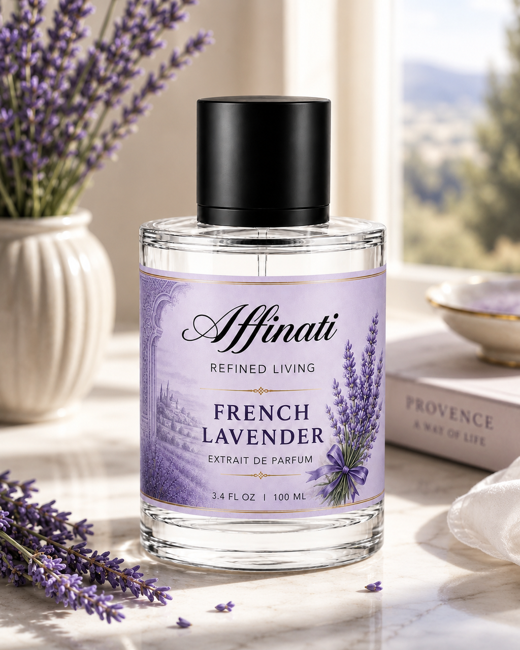 French Lavender Perfume