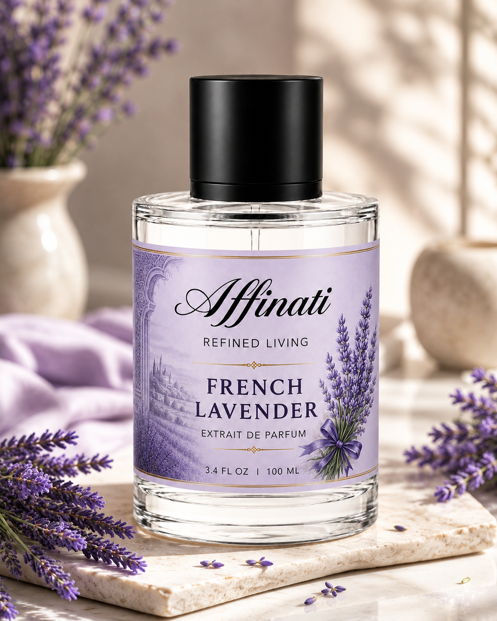 French Lavender Perfume