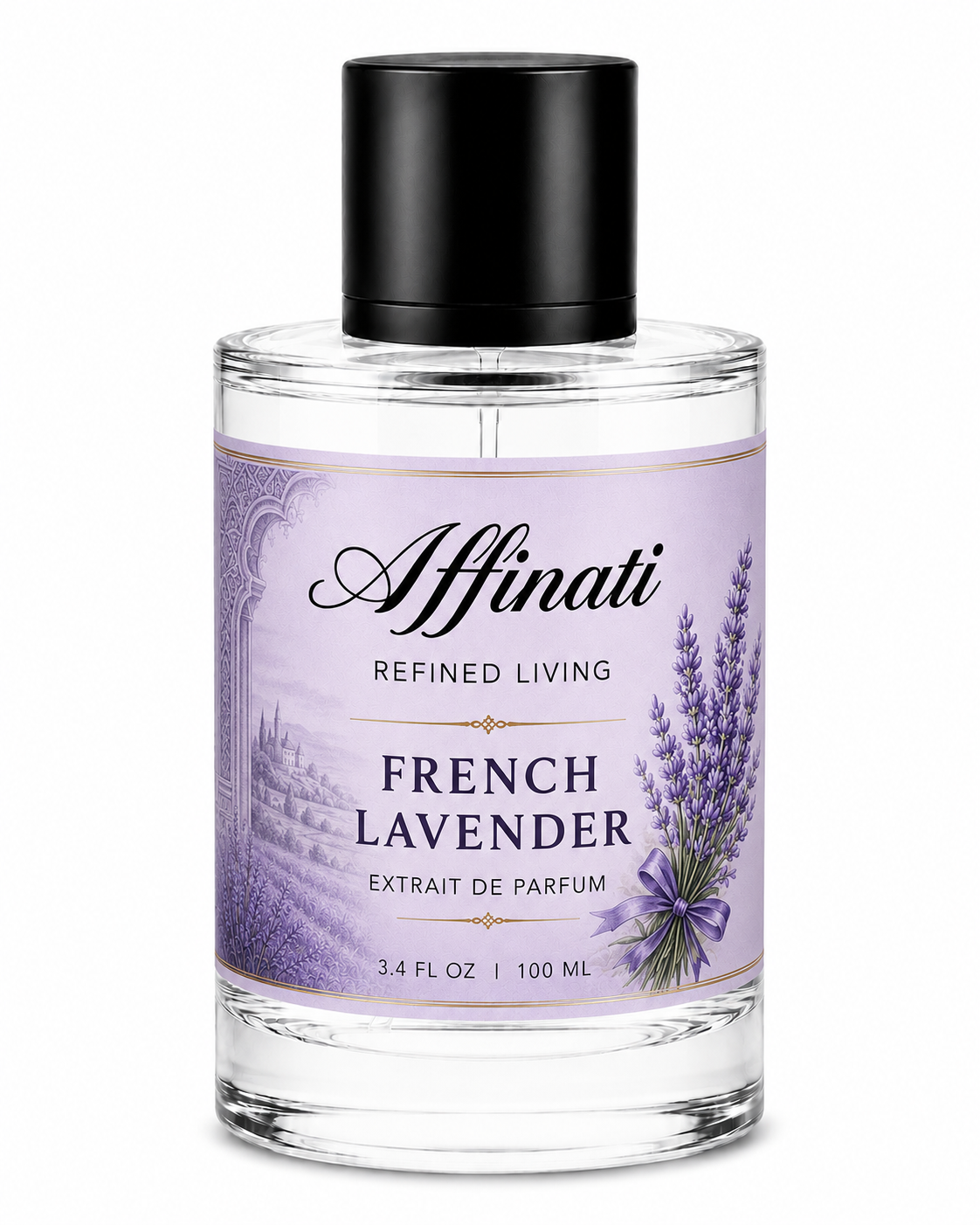 French Lavender Perfume