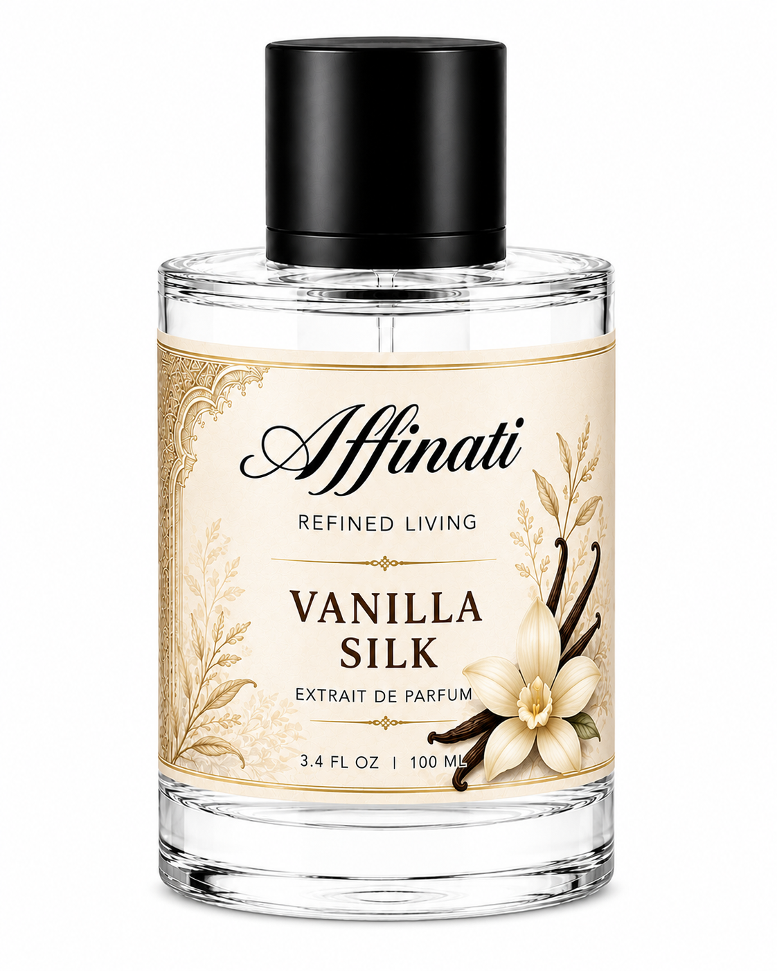 Vanilla Silk Perfume