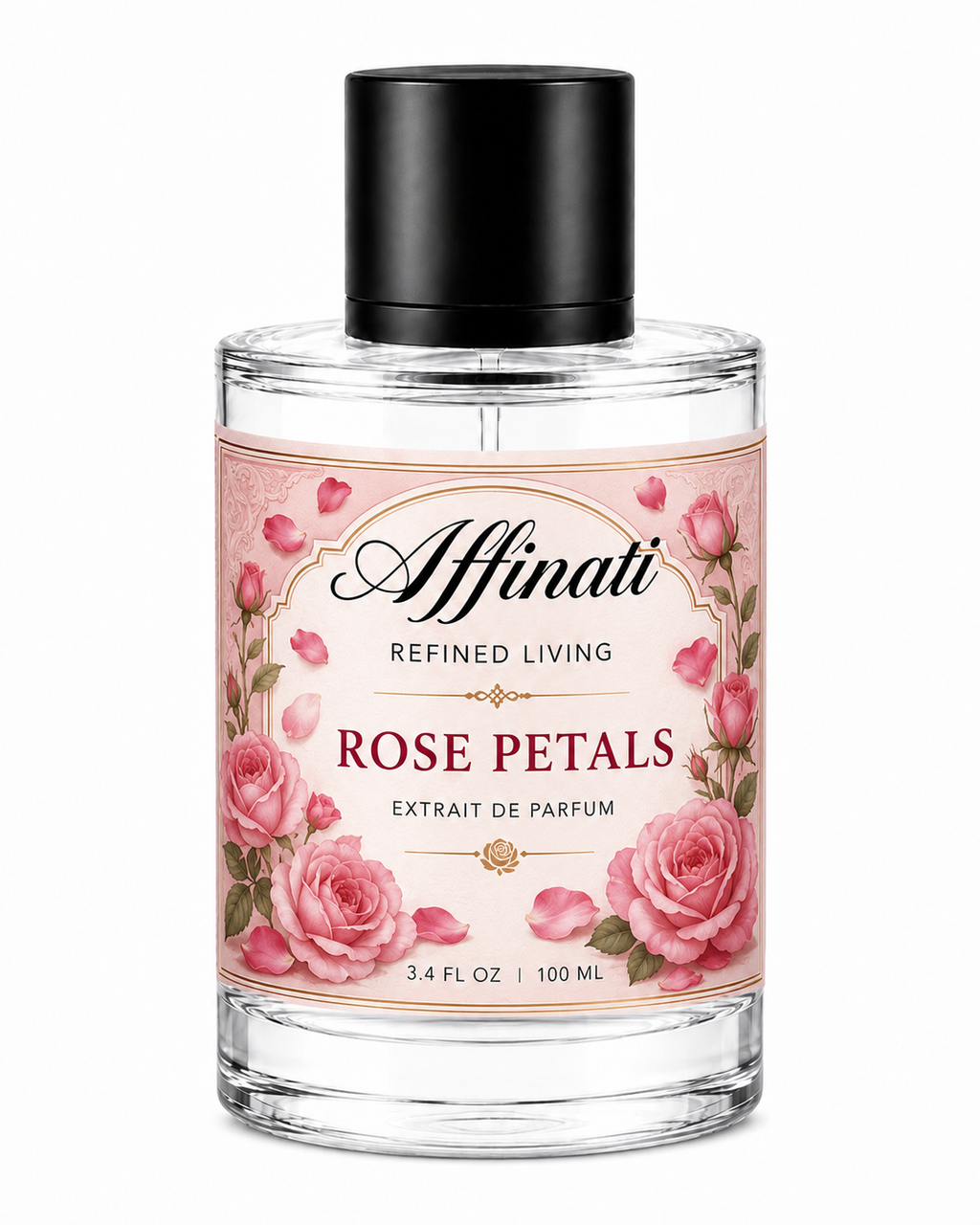 Rose Petals Perfume