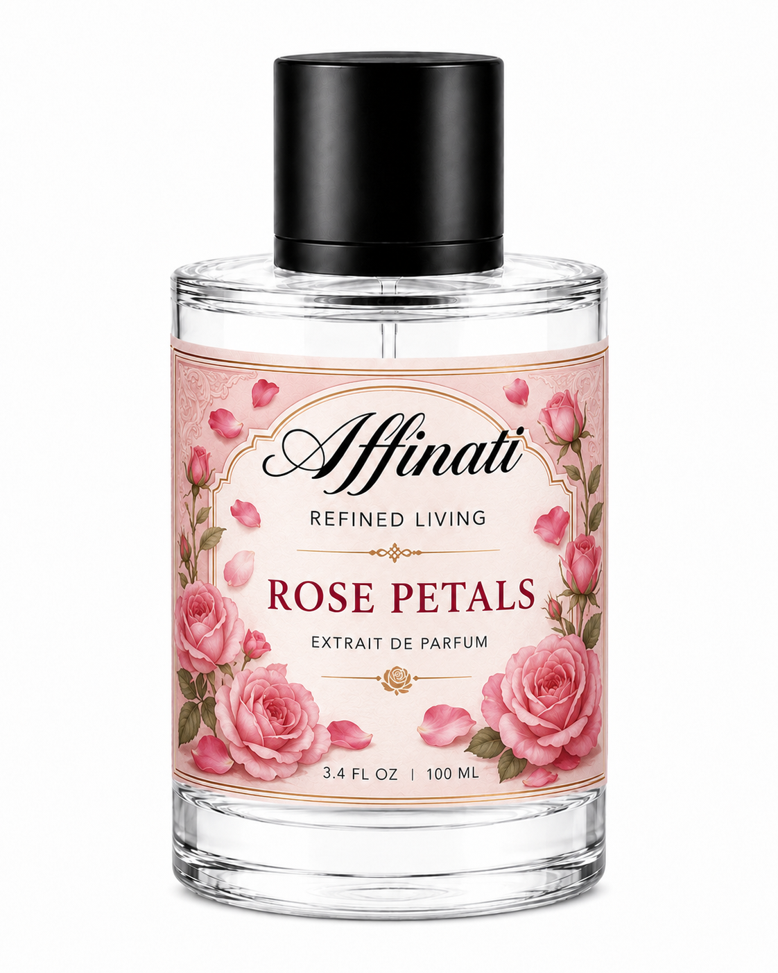 Rose Petals Perfume