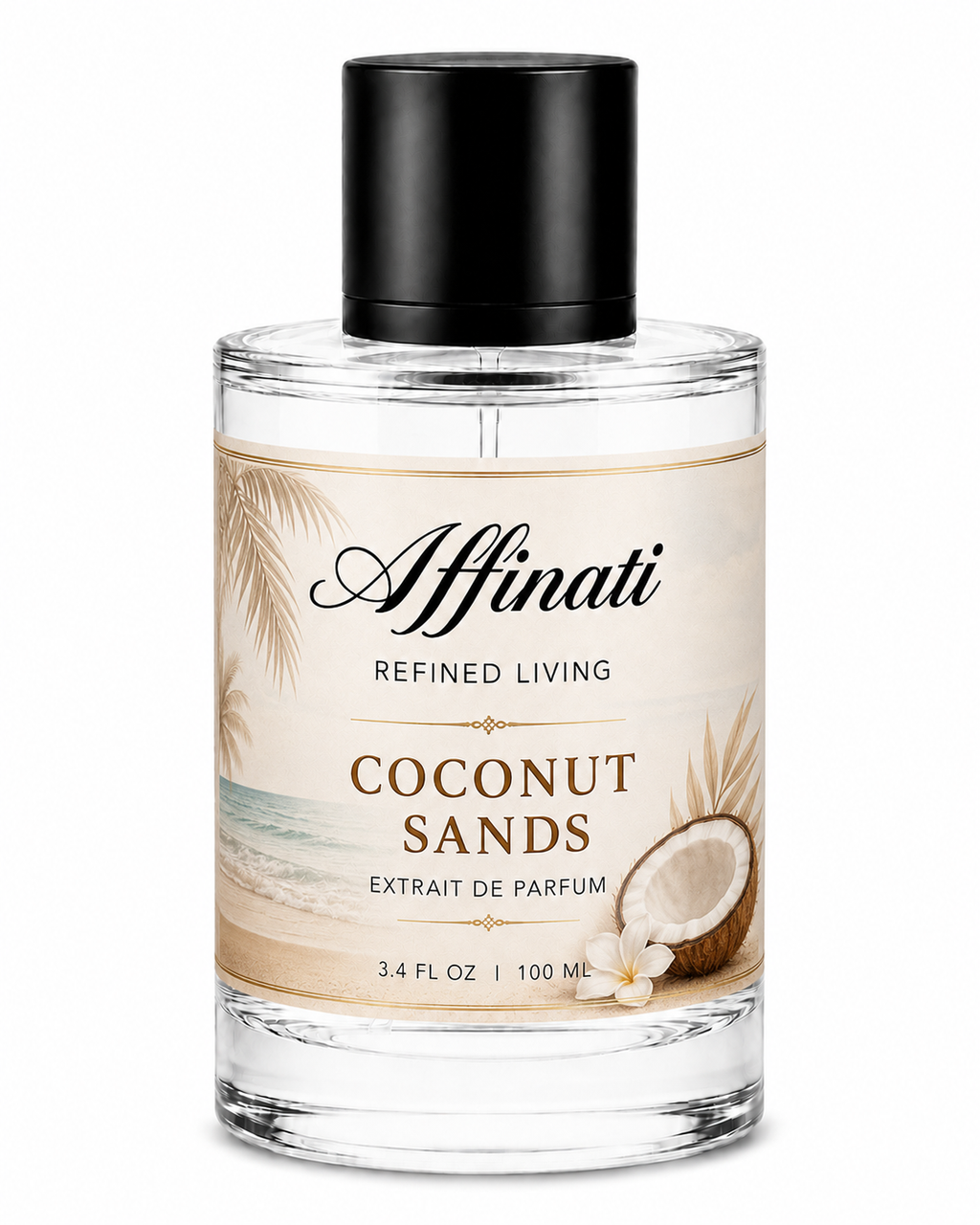 Coconut Sands Perfume