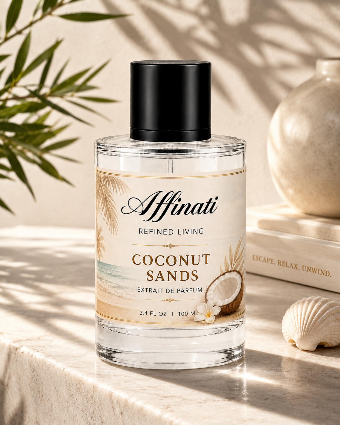 Coconut Sands Perfume