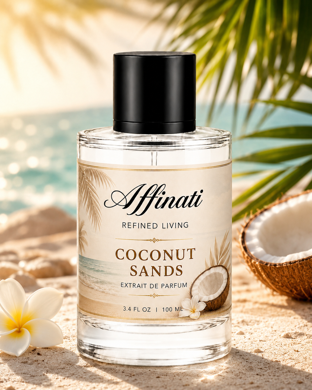 Coconut Sands Perfume