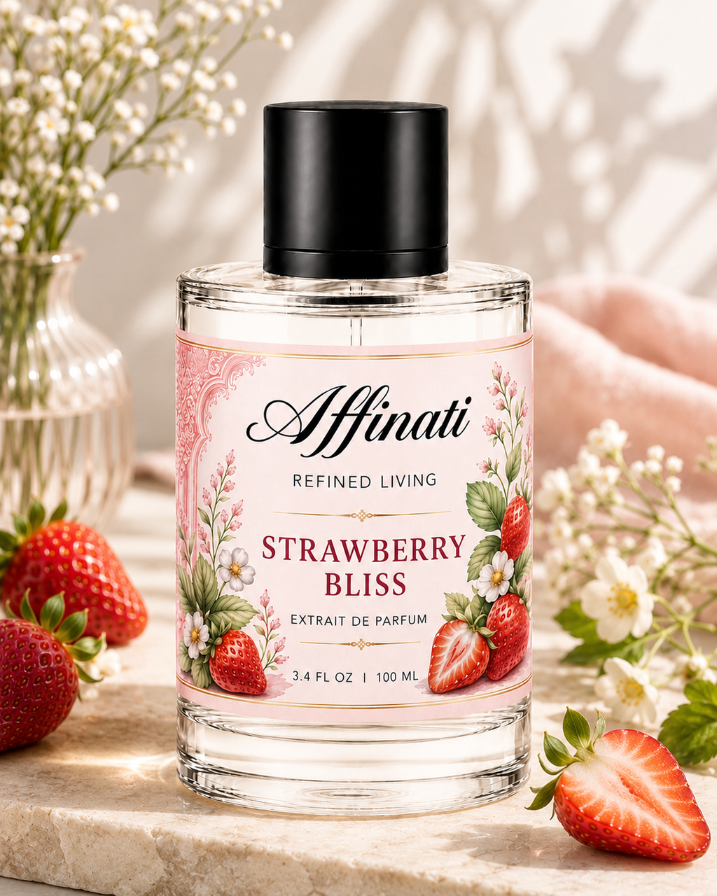 Strawberry Bliss Perfume