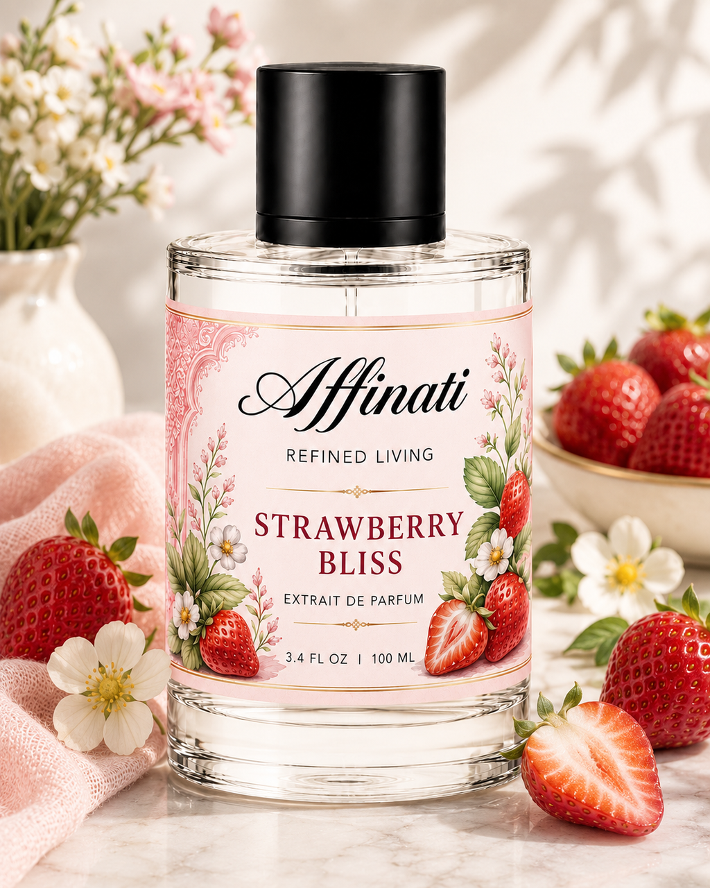 Strawberry Bliss Perfume