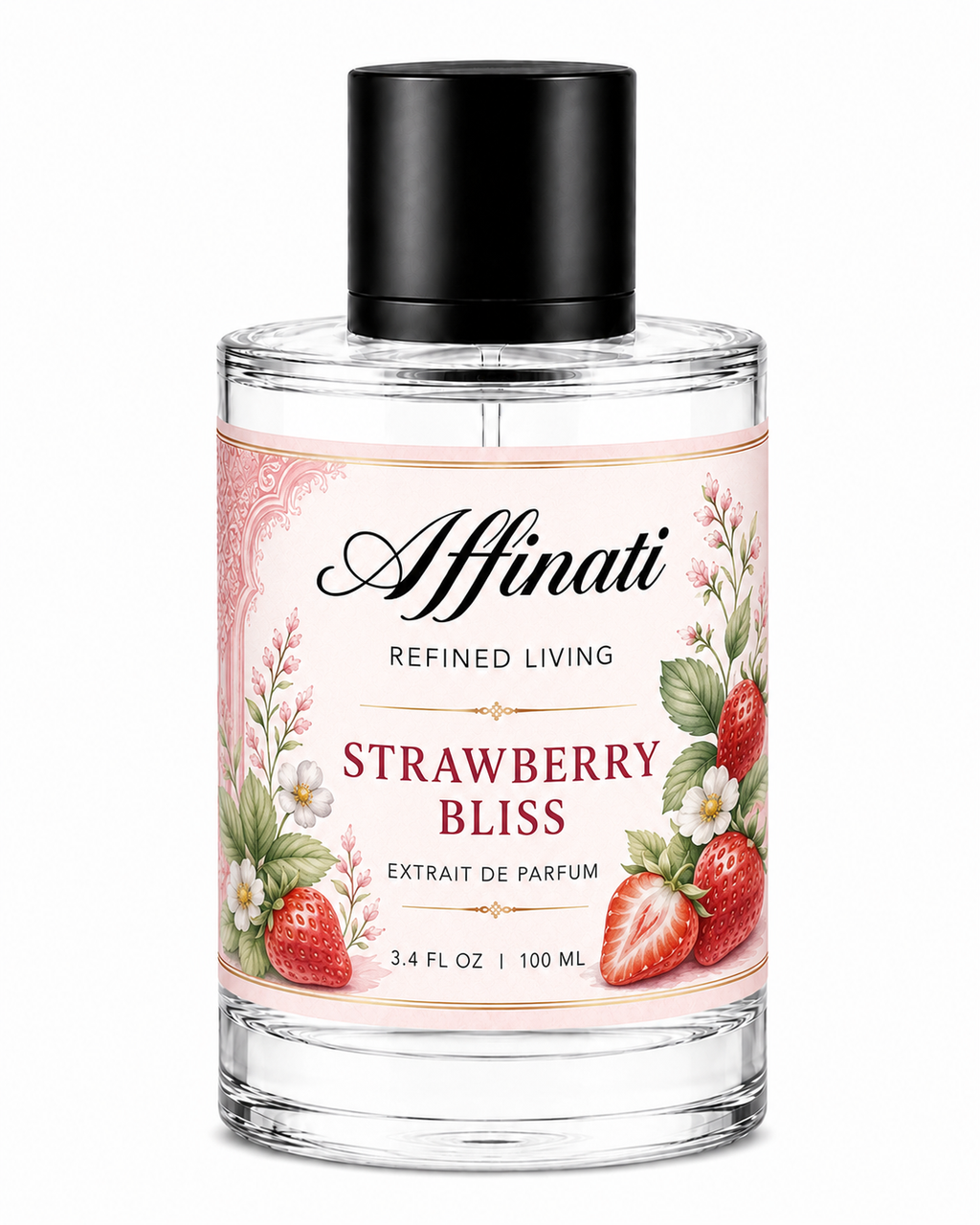 Strawberry Bliss Perfume