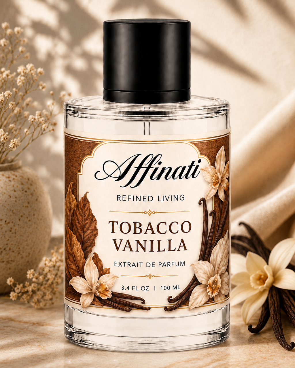 Tobacco Vanilla Perfume