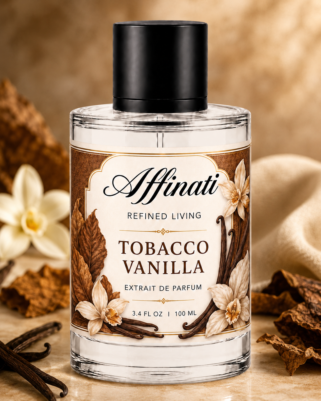 Tobacco Vanilla Perfume