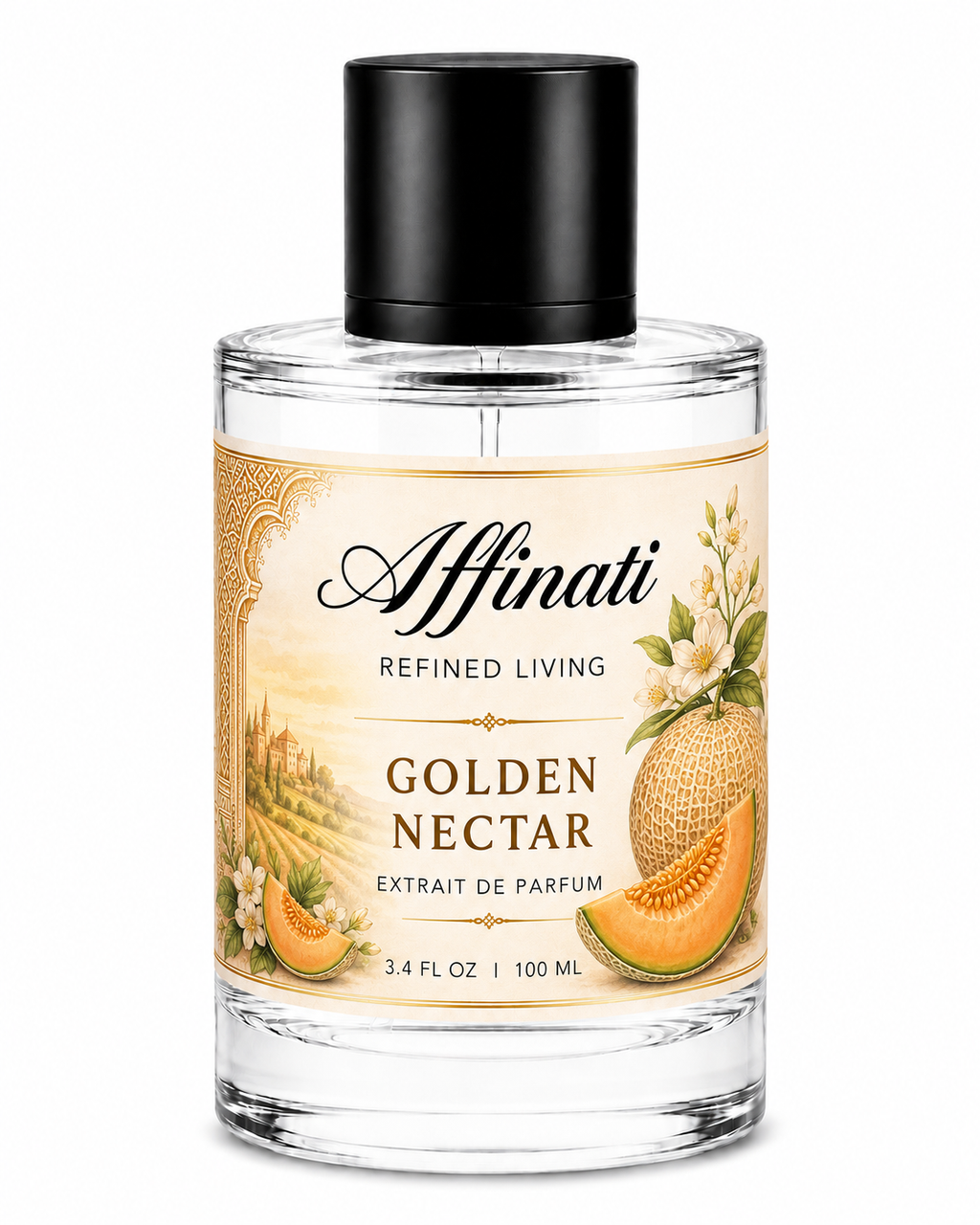 Golden Nectar Perfume