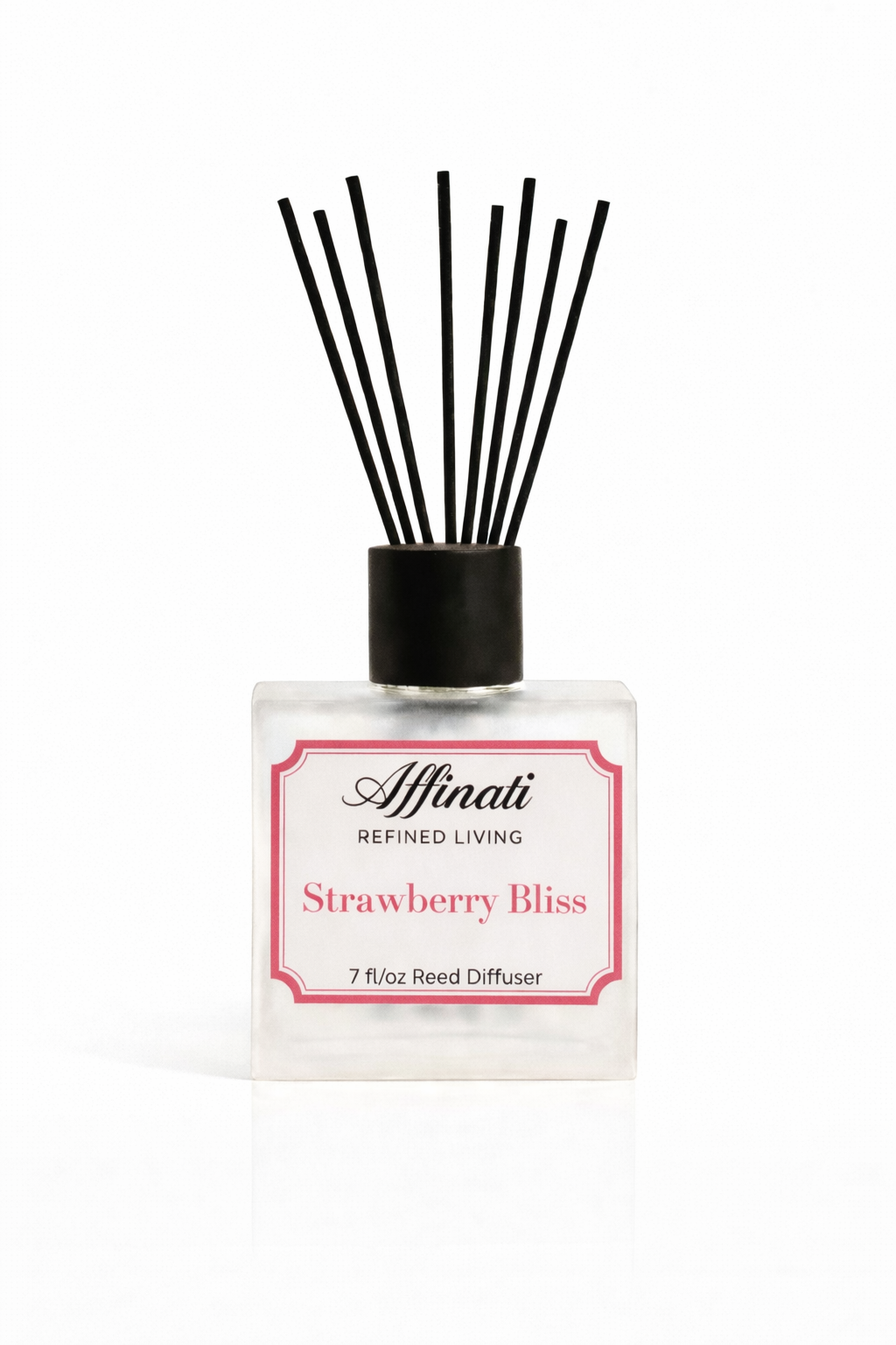 Strawberry Bliss Reed Diffuser