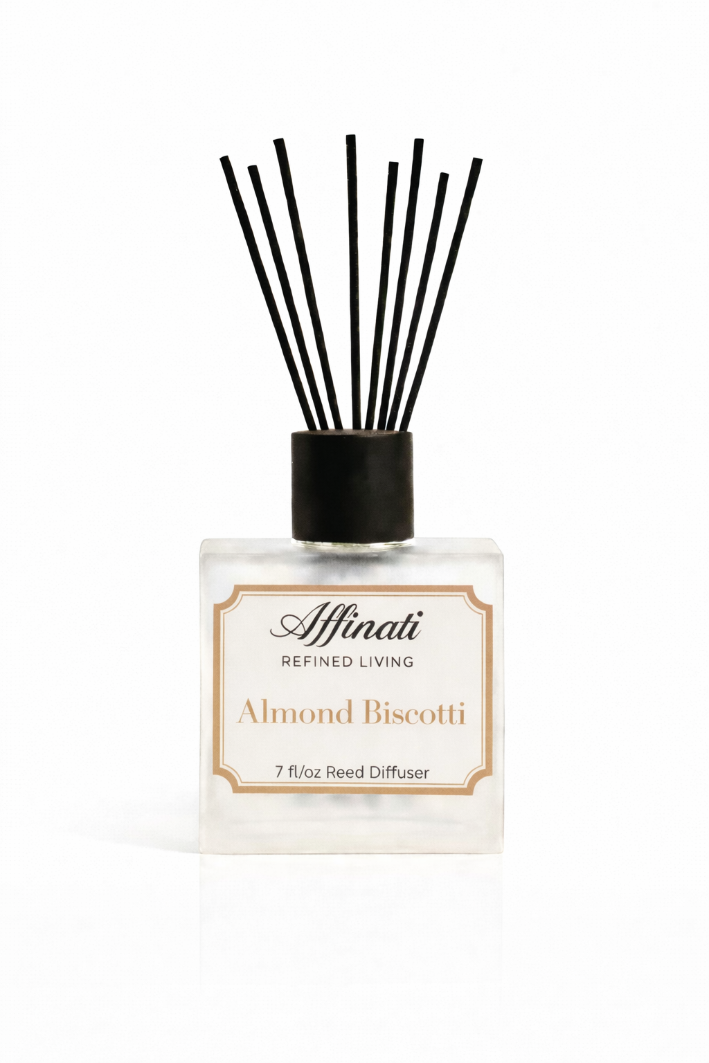 Almond Biscotti Reed Diffuser